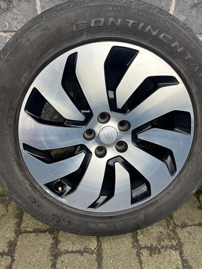 Land Range Rover Discovery 5 Aero 20" genuine wheels with tyres