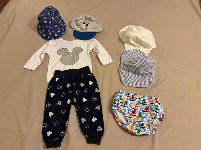 6-9 months baby boy clothes