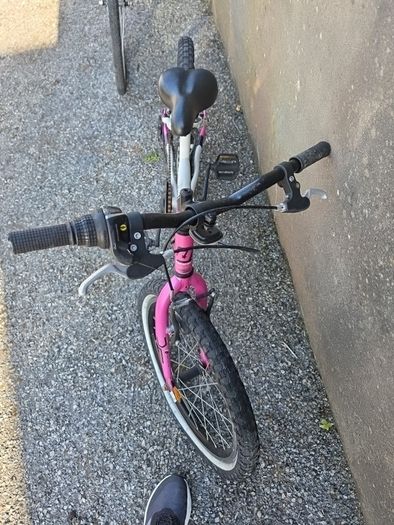 Childs bike