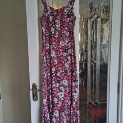 Mango summer maxi dress