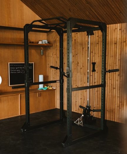 Decathlon gym rack 900
