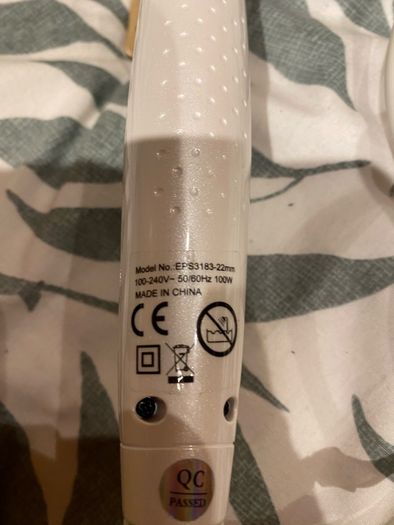 Beauty Works Hair Crimper