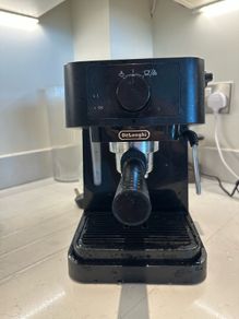 Delonghi Stilosa EC230.BK Espresso Coffee Machine: For Repair / Spare Parts