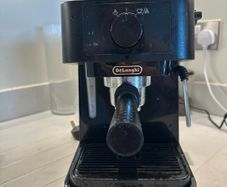 Delonghi Stilosa EC230.BK Espresso Coffee Machine: For Repair / Spare Parts