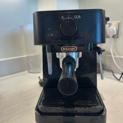 Delonghi Stilosa EC230.BK Espresso Coffee Machine: For Repair / Spare Parts