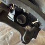 Lexus Gs450h mk4 rwd left rear brake caliper Image 2