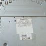 Toyota Original Single DIN AM FM Radio Cassette Player TF2002 Image 9