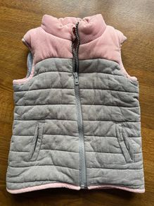 Mamas Papas Girls gilet