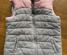 Mamas Papas Girls gilet