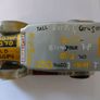 Line-Mar Tin Car: Friction Old Jalopy with Siren and Driver - (1940s-1950s with Box Rare) Image 3