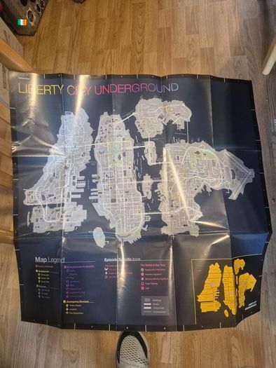 Gta Episodes from liberty city  - xbox 360