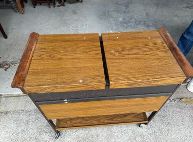 Food Trolly