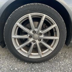 Audi A4 OEM alloys