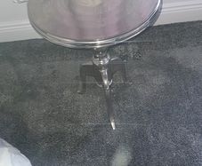Side Table Silver