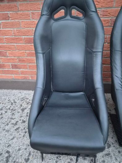 Black Sport Seats (Mini)