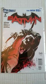 Batman #3 (new 52) Dc Comics