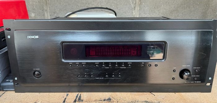 Denon Dual Tuner