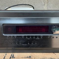 Denon Dual Tuner