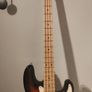 bass guitar  fender precision bass Image 3