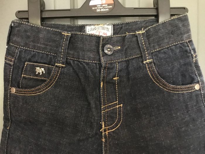 Debenhams black denim boys shorts aged 5 years