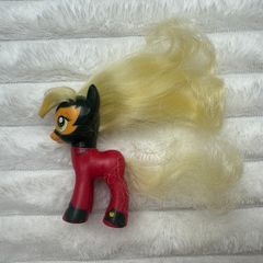My Little Pony Power Pony Applejack MLP G4 Used Please see photos