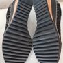 Bioeco By Arka Ladies Black Wedges Image 4