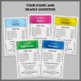 Monopoly Dungeons and Dragons  Board Game Image 3