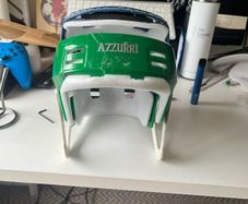 cooper hurling helmet