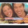 2000 Great Britain UK5 Pepsi Extreme Sports - Snowboarding and Buy a National Express - ticket (Siemens - S37) Phone Card Image 2