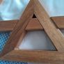 Trivet - Pot Stand - Hardwood Image 2