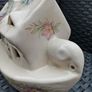 Beautiful, Rare, Vintage Gorski Lamp Image 3