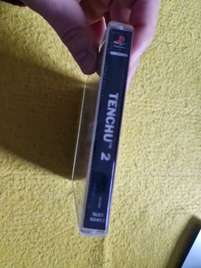Tenchu 2  PlayStation1 Ps1 PlayStation2 Ps2 Games Original