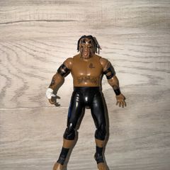WWE Jakks Pacific Umaga Figure