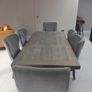 Dining Table, Chairs x6, Island Stools x4 Image 2