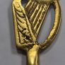 Vintage Solid Brass Letter Opener Image 3