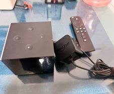 Amazon Fire TV Cube / Fire Stick - 1st Gen EX69VW Ultra HD