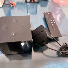 Amazon Fire TV Cube / Fire Stick - 1st Gen EX69VW Ultra HD