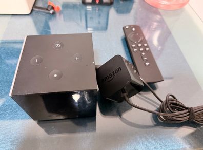 Amazon Fire TV Cube / Fire Stick - 1st Gen EX69VW Ultra HD