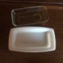 Retro JAJ Pyrex Kerrygold Butter Dish Image 3