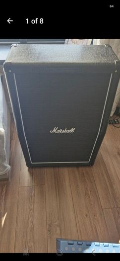 Marshall cabinet