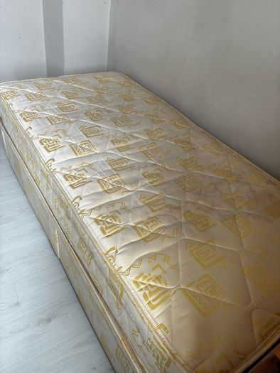 Two Single Beds