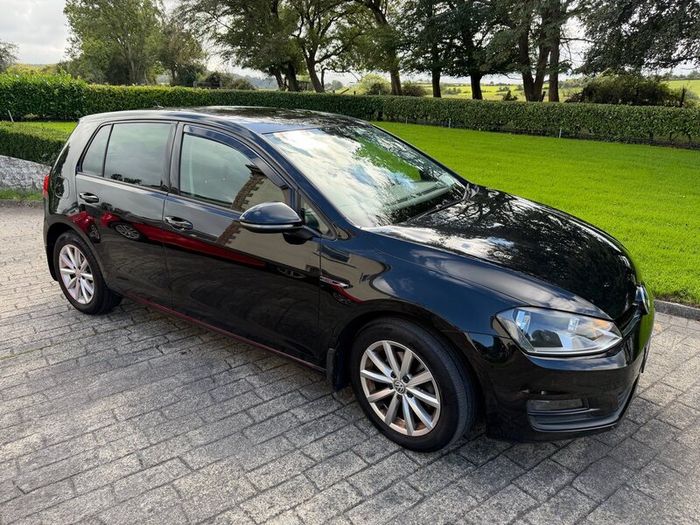 Volkswagen Golf Lounge Edition 1.6 TDI (NEW NCT)