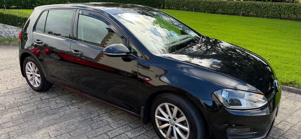 Volkswagen Golf Lounge Edition 1.6 TDI (NEW NCT)