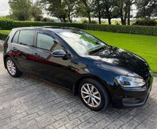 Volkswagen Golf Lounge Edition 1.6 TDI (NEW NCT)