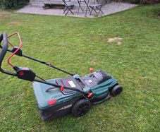 Lawnmower