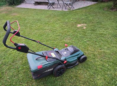 Lawnmower