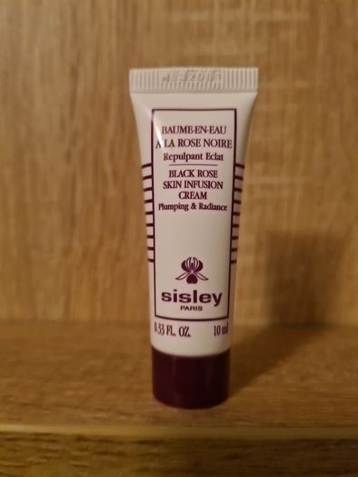 Sisley Paris Black Rose Skin Infusion Cream 10ml 30ML = 140,00