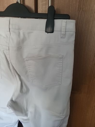 Gallery White Trousers