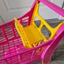 Kids' toy shopping trolley Image 3