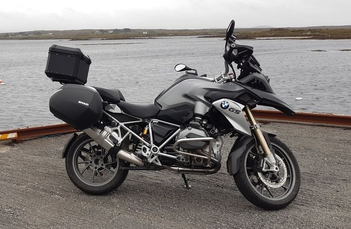 2014 Bmw R 1200 Gs